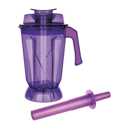 Apuro Blender Jug Purple • PAS-DC494
