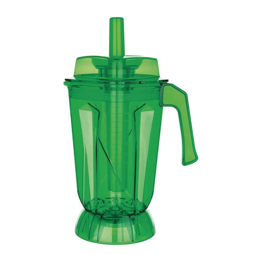 Apuro Blender Jug Green • PAS-DC493