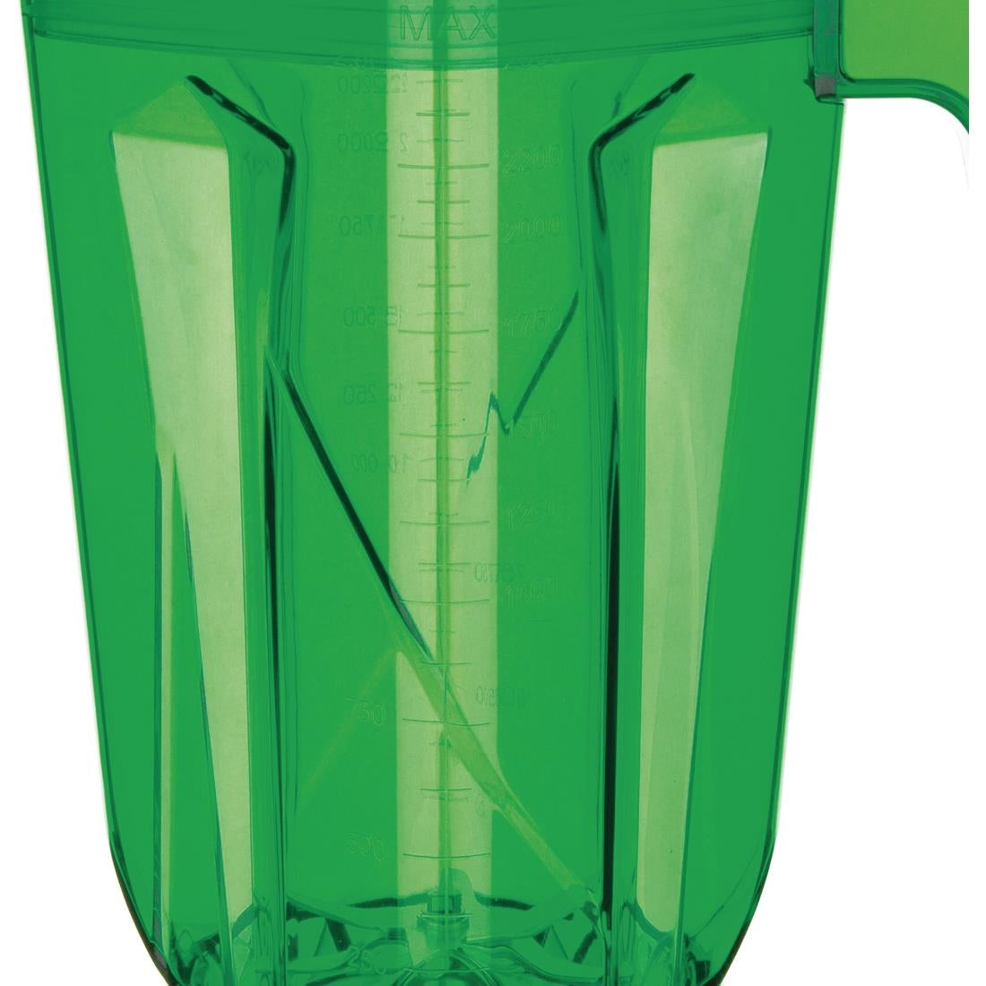 Apuro Blender Jug Green • PAS-DC493