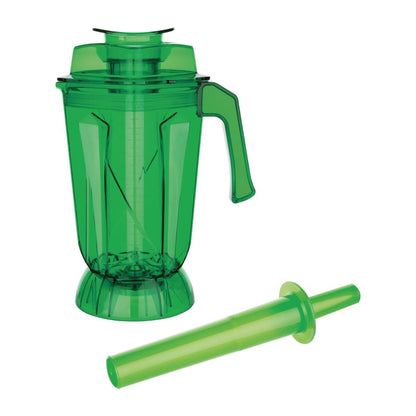 Apuro Blender Jug Green • PAS-DC493