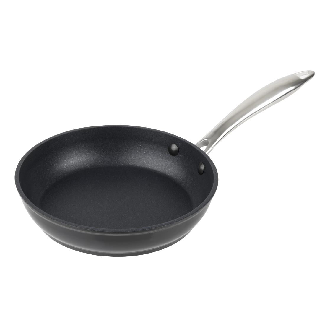 Vogue Cast Aluminium Non-Stick Teflon Frying Pan 200mm • PAS-DC700
