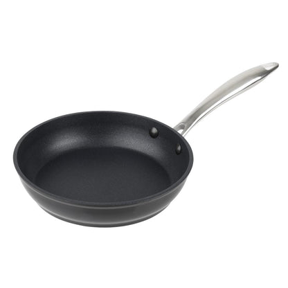 Vogue Cast Aluminium Non-Stick Teflon Frying Pan 200mm • PAS-DC700