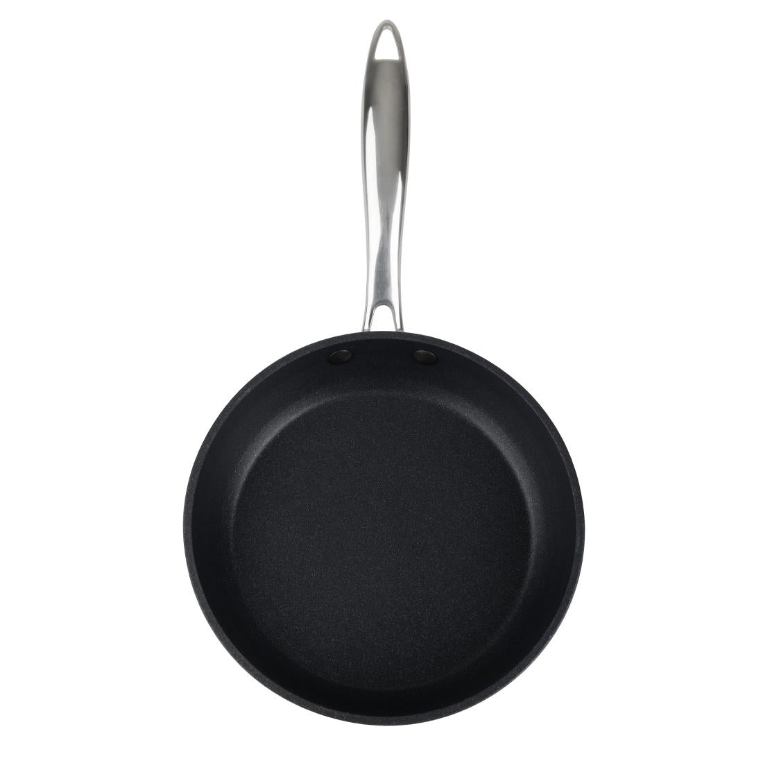 Vogue Cast Aluminium Non-Stick Teflon Frying Pan 200mm • PAS-DC700