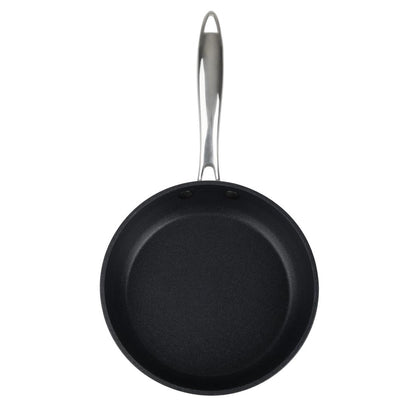 Vogue Cast Aluminium Non-Stick Teflon Frying Pan 200mm • PAS-DC700