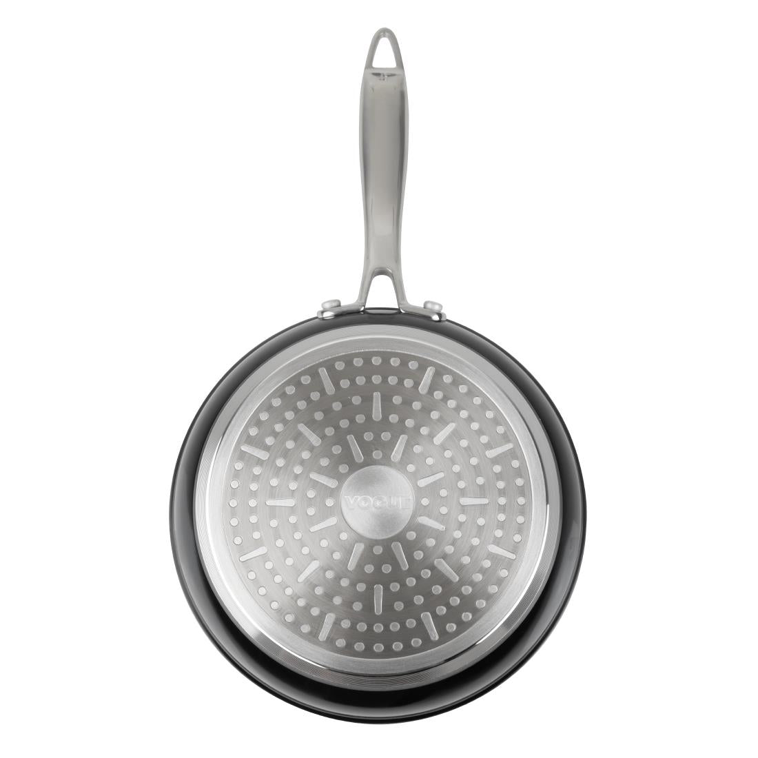 Vogue Cast Aluminium Non-Stick Teflon Frying Pan 200mm • PAS-DC700