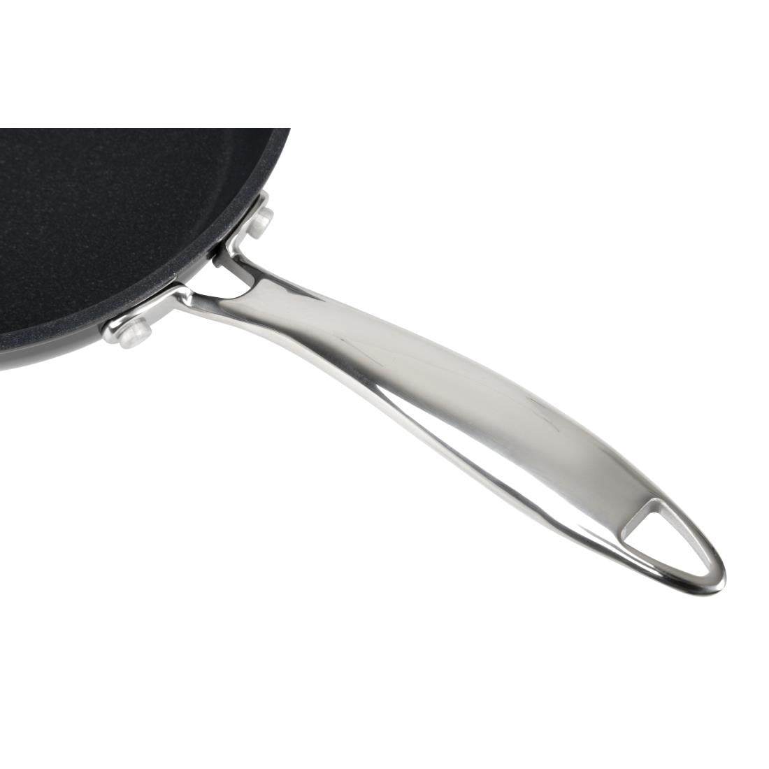 Vogue Cast Aluminium Non-Stick Teflon Frying Pan 200mm • PAS-DC700