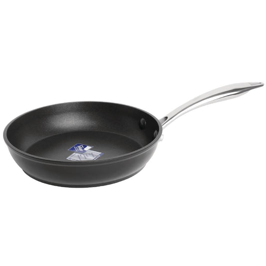 Vogue Cast Aluminium Non-Stick Teflon Frying Pan 200mm • PAS-DC700