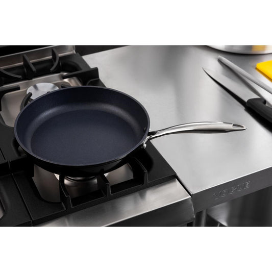 Vogue Cast Aluminium Non-Stick Teflon Frying Pan 260mm • PAS-DC701