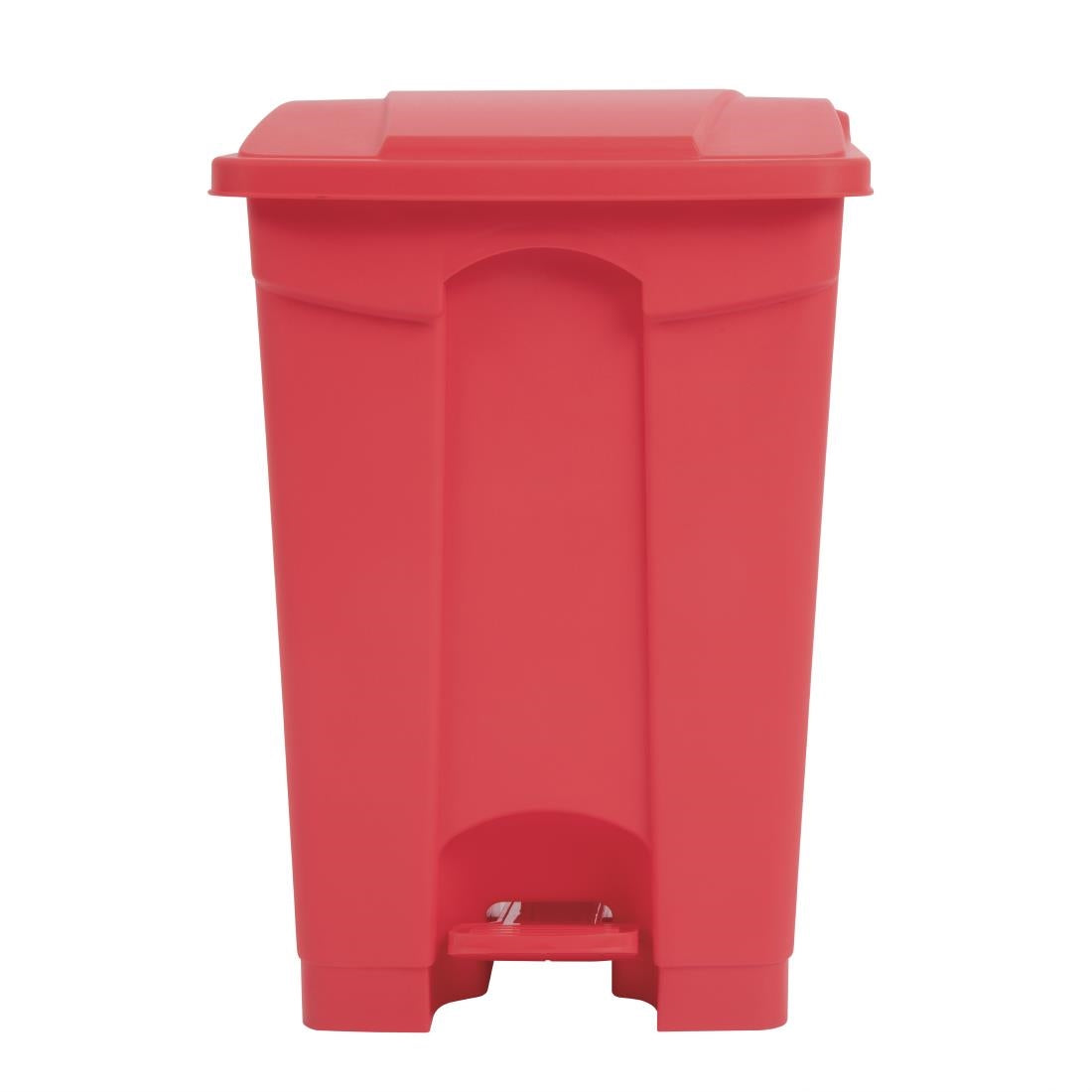 Jantex Pedal Bin Red 45Ltr • PAS-DC708