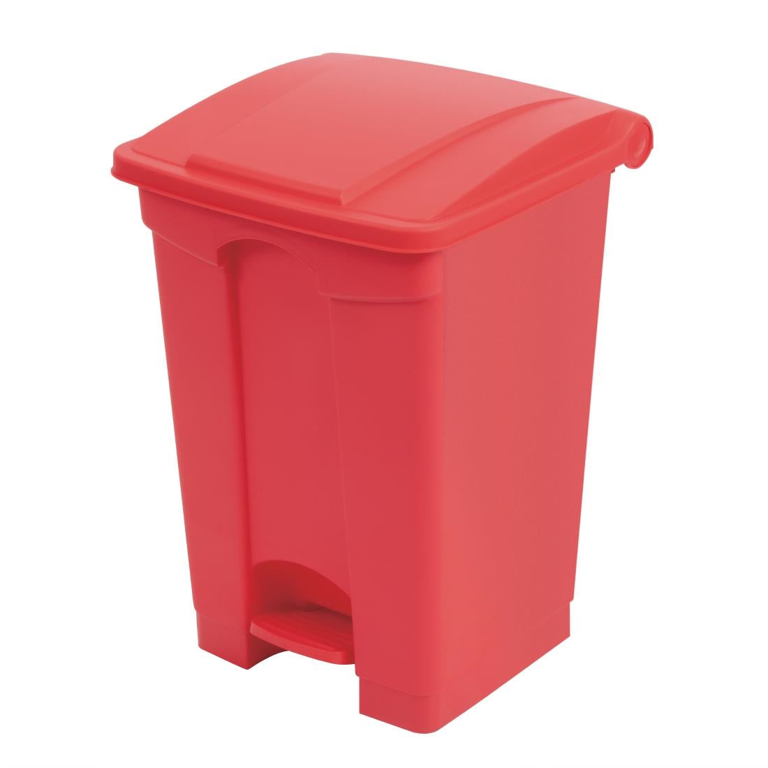 Jantex Pedal Bin Red 45Ltr • PAS-DC708