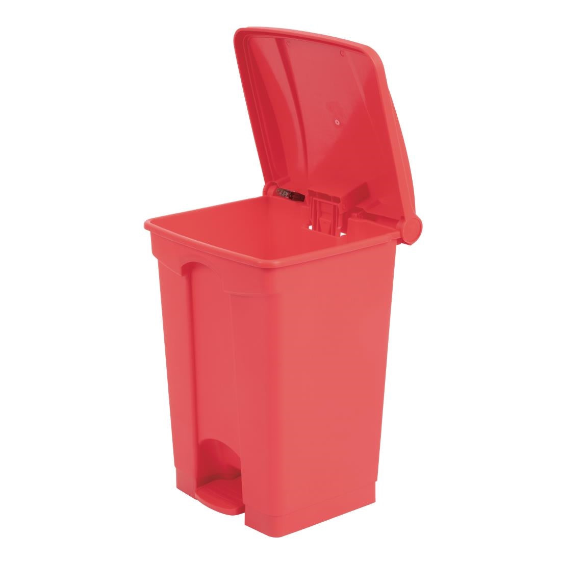 Jantex Pedal Bin Red 45Ltr • PAS-DC708
