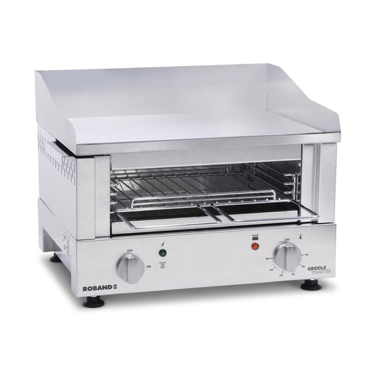 Roband GT480 Medium Production Griddle Toaster • PAS-DC894