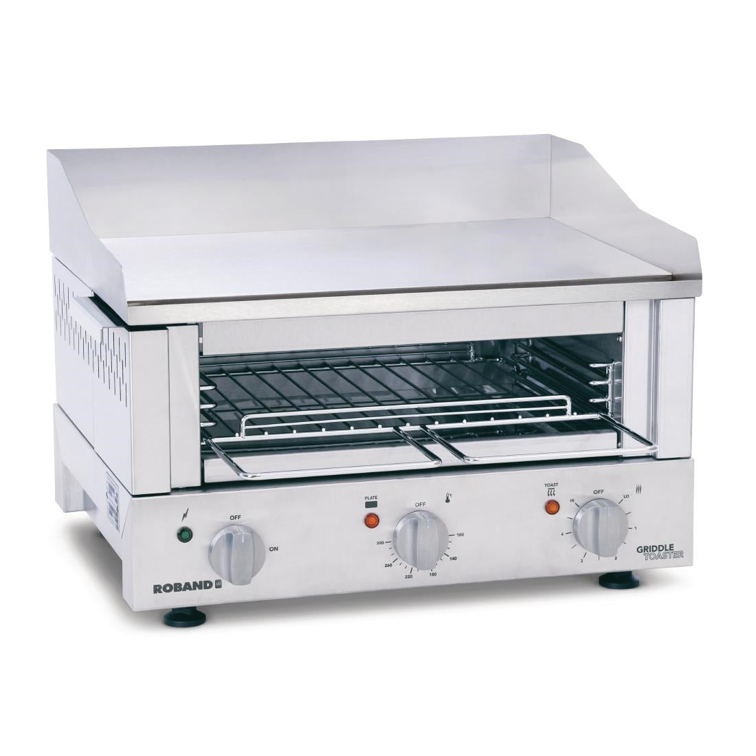 Roband GT500 High Production Griddle Toaster • PAS-DC895