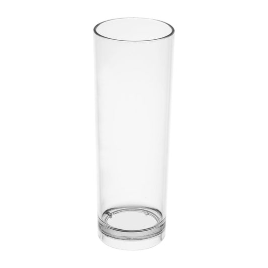 Olympia Kristallon Polycarbonate Hi Ball Tumblers 360ml (6 Pack) • PAS-DC924