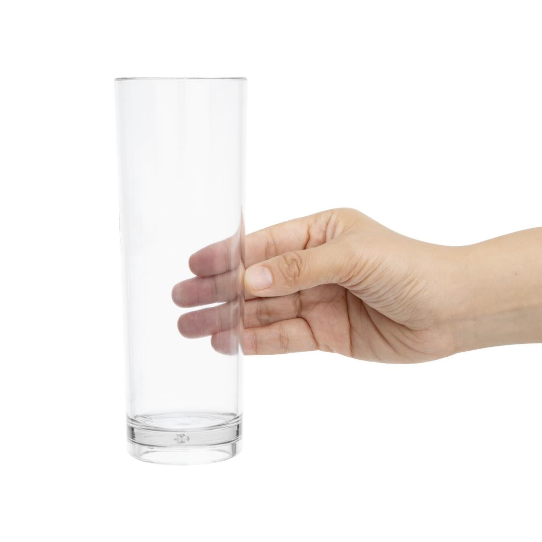 Olympia Kristallon Polycarbonate Hi Ball Clear 360ml (6 Pack) • PAS-DC924