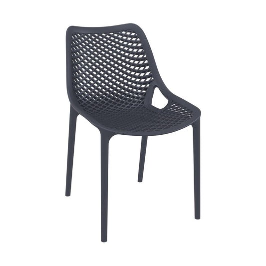 Siesta Exclusive Air Chair Anthracite (2 Pack) • PAS-DD001