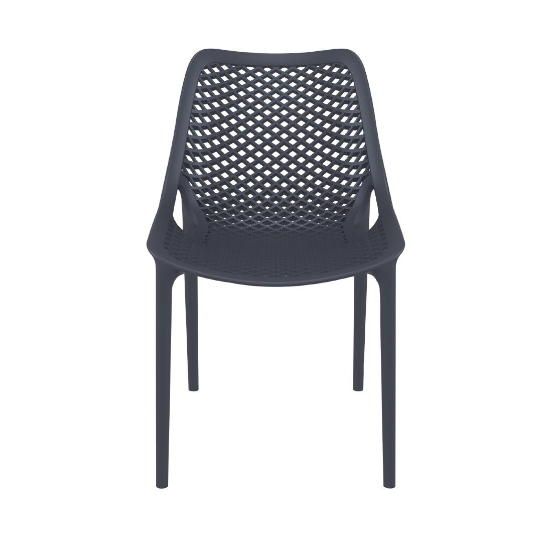 Siesta Exclusive Air Chair Anthracite (2 Pack) • PAS-DD001