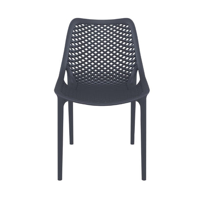 Siesta Exclusive Air Chair Anthracite (2 Pack) • PAS-DD001