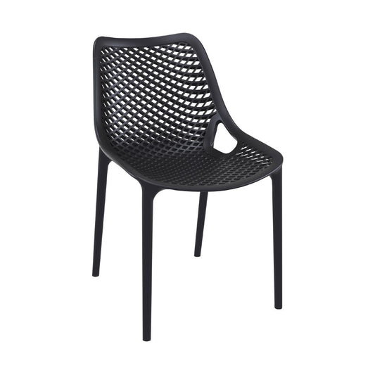 Siesta Exclusive Air Chair Black (2 Pack) • PAS-DD002
