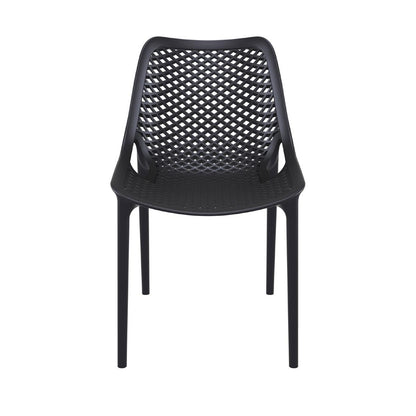 Siesta Exclusive Air Chair Black (2 Pack) • PAS-DD002