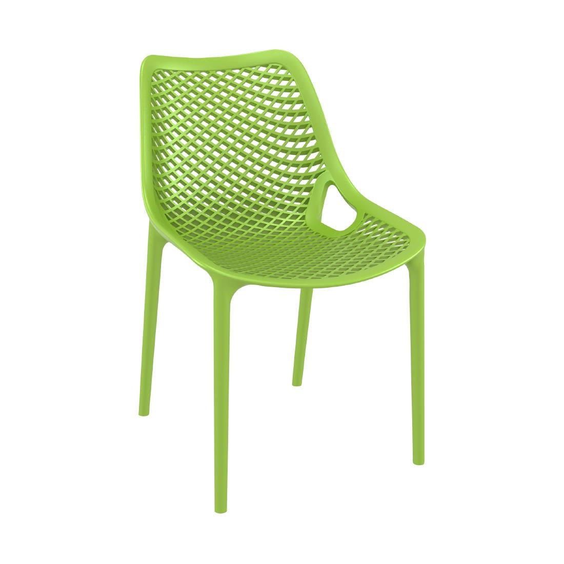 Siesta Exclusive Air Chair Green (2 Pack) • PAS-DD003