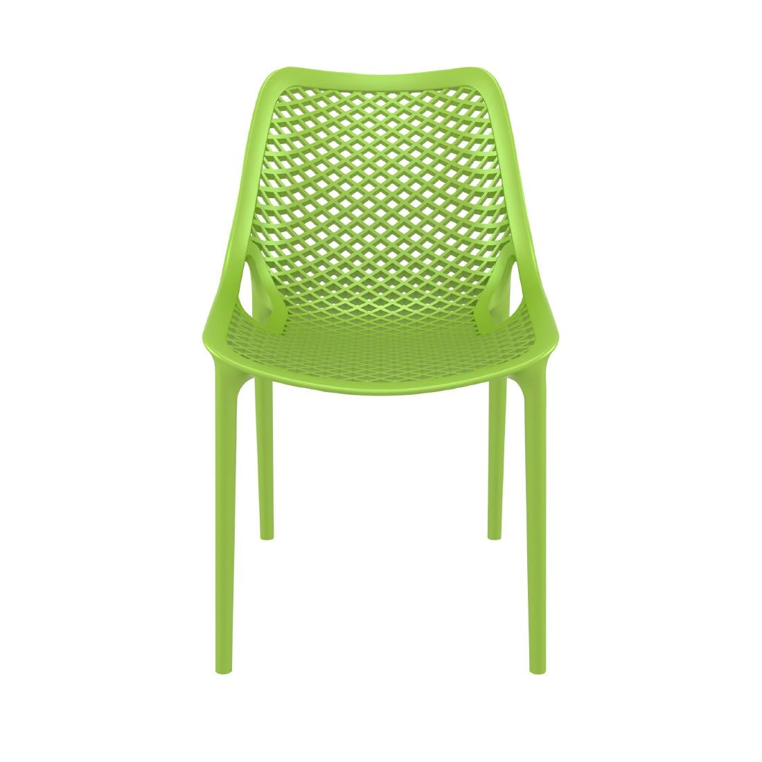 Siesta Exclusive Air Chair Green (2 Pack) • PAS-DD003