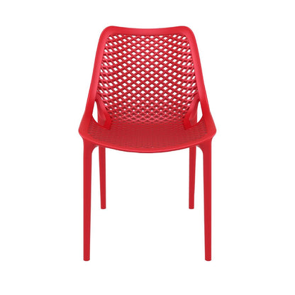 Siesta Exclusive Air Chair Red (2 Pack) • PAS-DD006