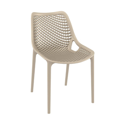 Siesta Exclusive Air Chair Taupe (2 Pack) • PAS-DD007
