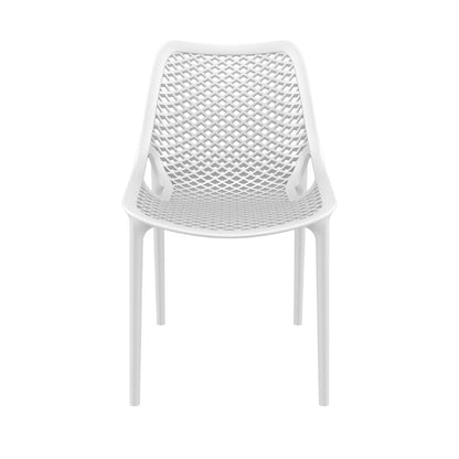 Siesta Exclusive Air Chair White (2 Pack) • PAS-DD008