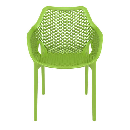Siesta Exclusive Air XL Armchair Green (2 Pack) • PAS-DD011
