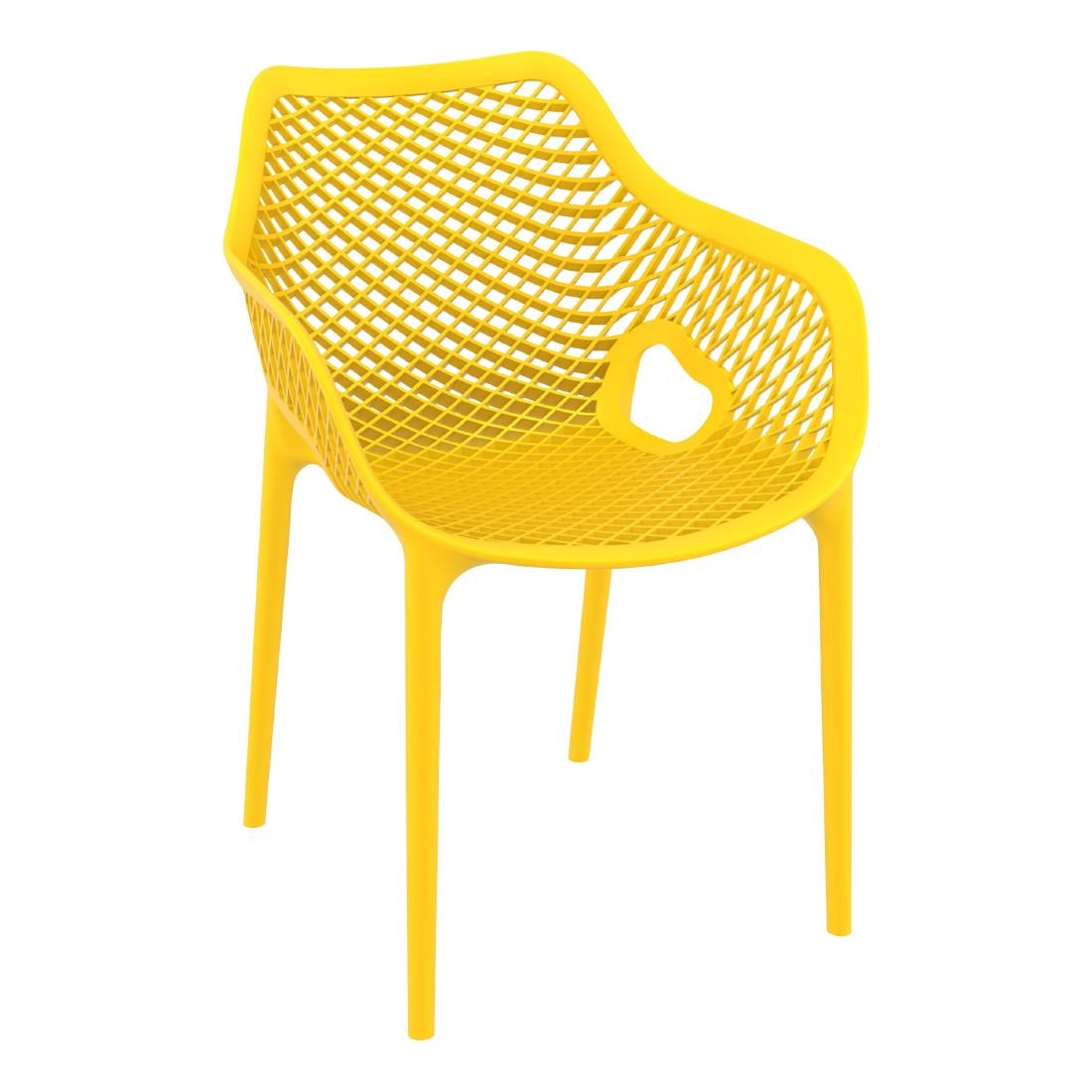 Siesta Exclusive Air XL Armchair Mango (2 Pack) • PAS-DD012