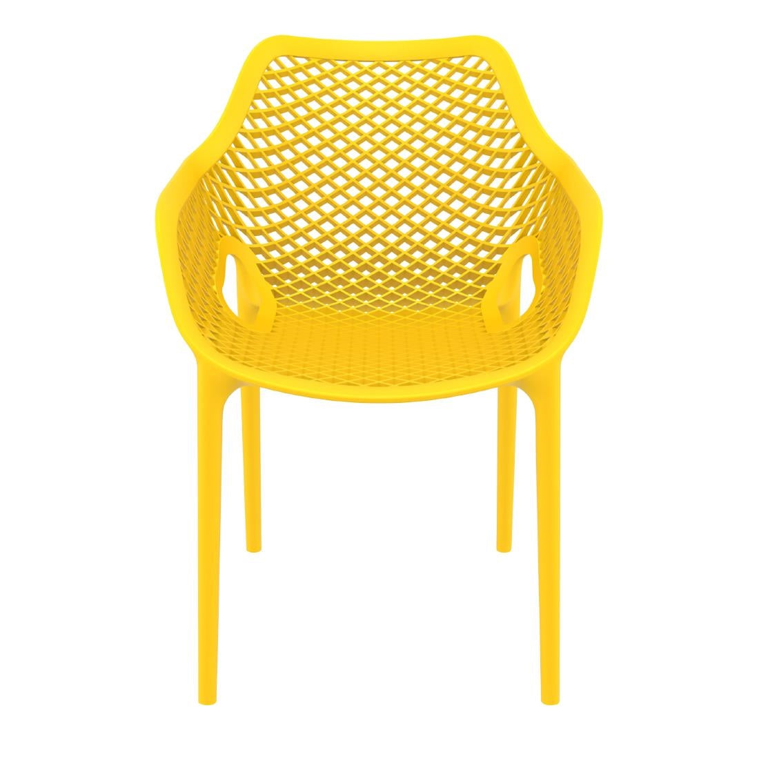Siesta Exclusive Air XL Armchair Mango (2 Pack) • PAS-DD012