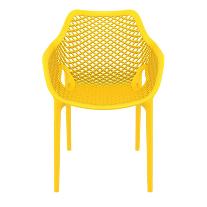 Siesta Exclusive Air XL Armchair Mango (2 Pack) • PAS-DD012