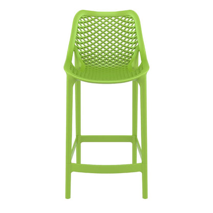 Siesta Exclusive Air Barstool 65 Green (2 Pack) • PAS-DD019