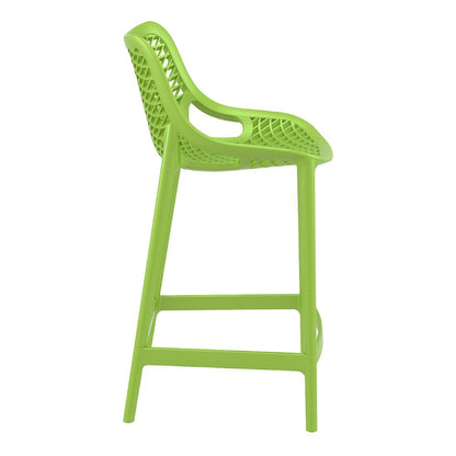 Siesta Exclusive Air Barstool 65 Green (2 Pack) • PAS-DD019