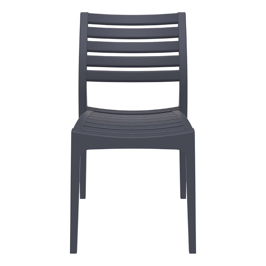 Siesta Exclusive Ares Chair Anthracite (2 Pack) • PAS-DD031
