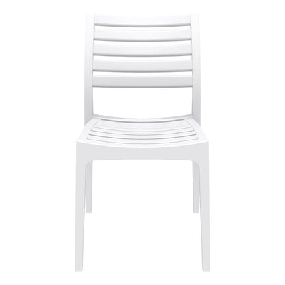 Siesta Exclusive Ares Chair White (2 Pack) • PAS-DD036