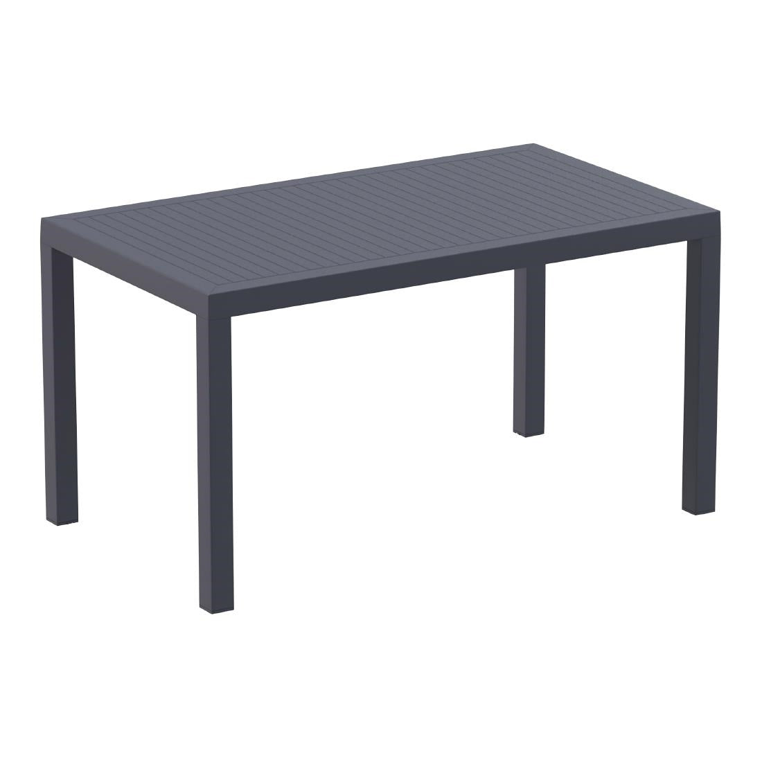 Siesta Exclusive Ares 140 Table Anthracite • PAS-DD073