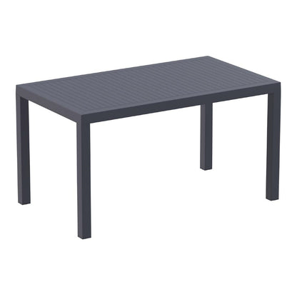Siesta Exclusive Ares 140 Table Anthracite • PAS-DD073