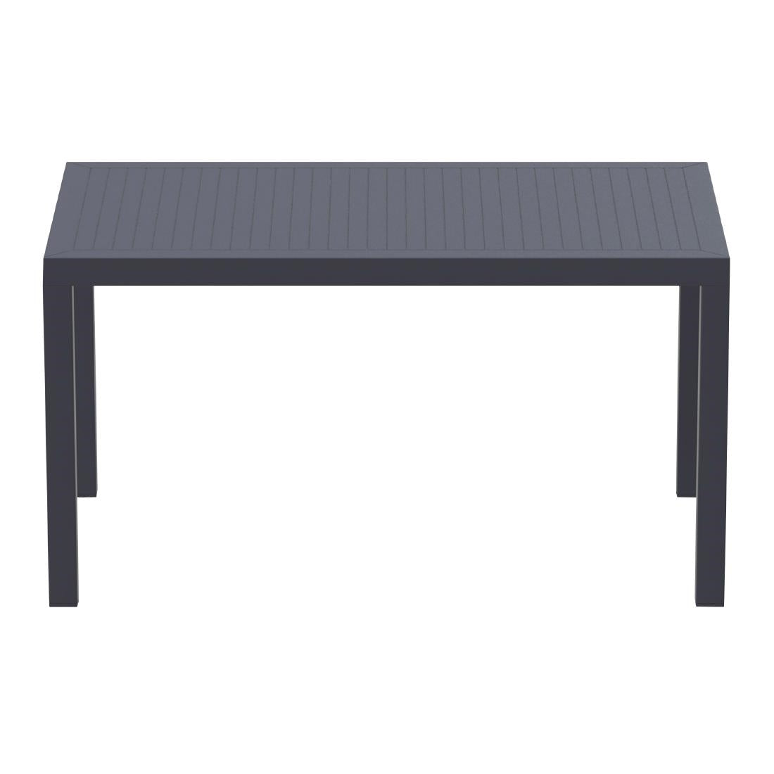 Siesta Exclusive Ares 140 Table Anthracite • PAS-DD073