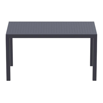 Siesta Exclusive Ares 140 Table Anthracite • PAS-DD073