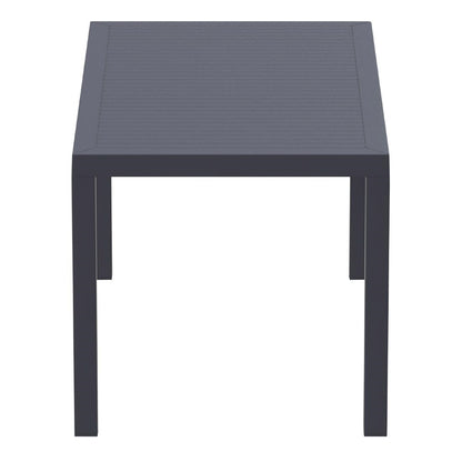 Siesta Exclusive Ares 140 Table Anthracite • PAS-DD073