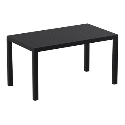 Furnlink Siesta Exclusive Ares 140 Table - Black • PAS-DD074