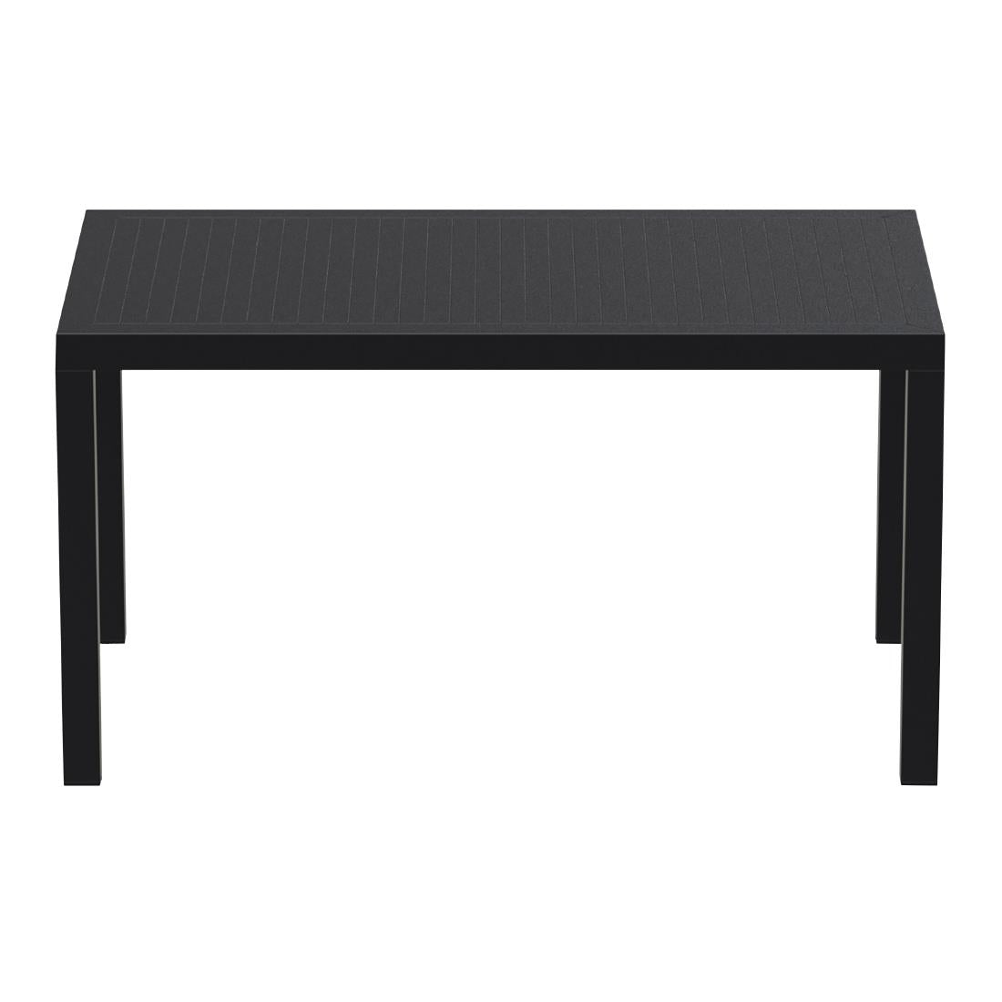 Furnlink Siesta Exclusive Ares 140 Table - Black • PAS-DD074