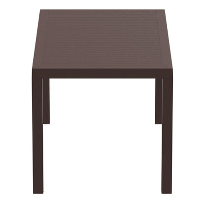 Siesta Exclusive Ares 140 Table Chocolate • PAS-DD075