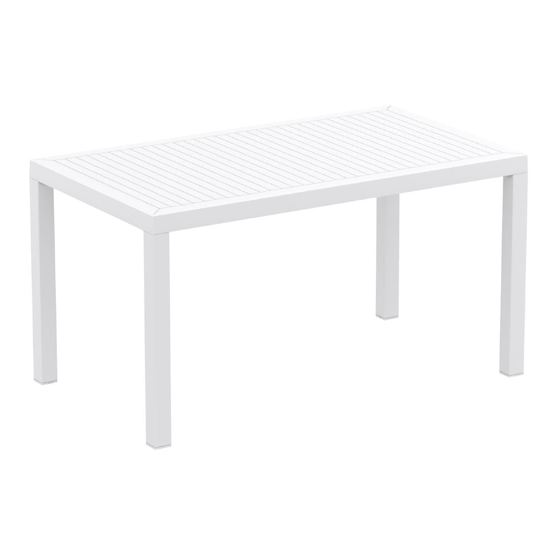 Siesta Exclusive Ares 140 Table White • PAS-DD076