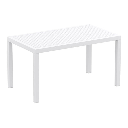 Furnlink Siesta Exclusive Ares 140 Table - White • PAS-DD076