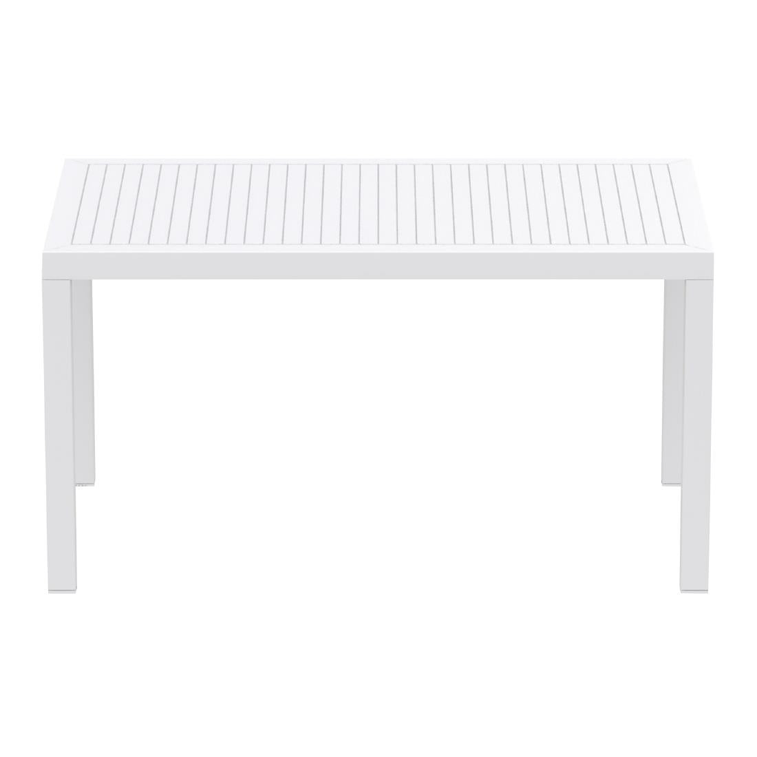 Siesta Exclusive Ares 140 Table White • PAS-DD076
