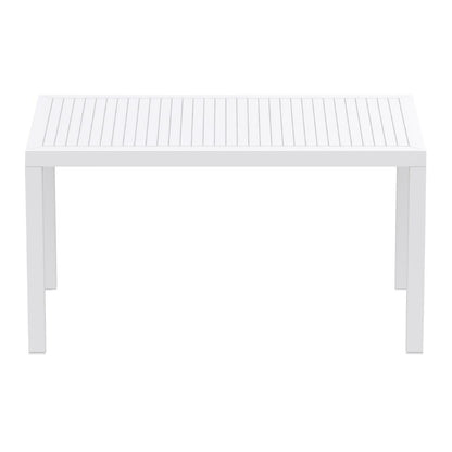Siesta Exclusive Ares 140 Table White • PAS-DD076