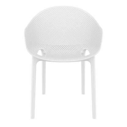 Siesta Exclusive Sky Pro Chair White (2 Pack) • PAS-DD092